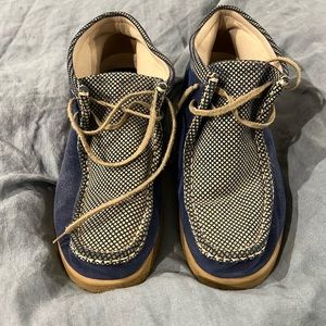 Brand new Hush Puppies. Original style.